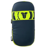 Fighter Shield Thai MAXI – Power-Serie – schwarz/neongelb