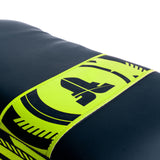 Fighter Shield Thai MAXI – Power-Serie – schwarz/neongelb