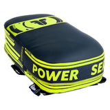 Fighter Shield Thai MAXI – Power-Serie – schwarz/neongelb