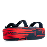 Fighter Shield Thai MAXI – Power Series – schwarz/rot