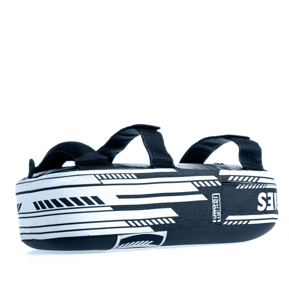 Fighter Shield Thai MAXI – Power Series – schwarz/rot