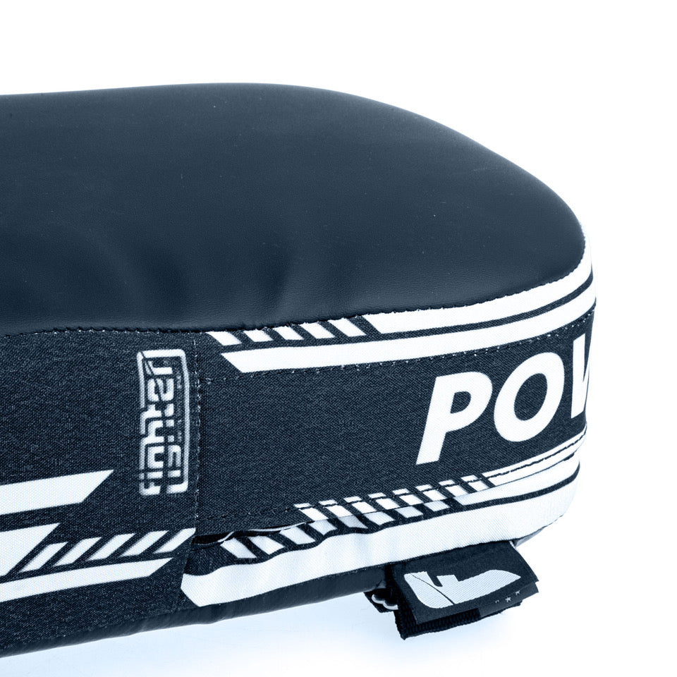 Fighter Shield Thai MAXI – Power Series – schwarz/rot