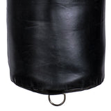 Fighter Boxsack Professional 150 & 180 cm, Durchmesser 36 cm – schwarz/rot