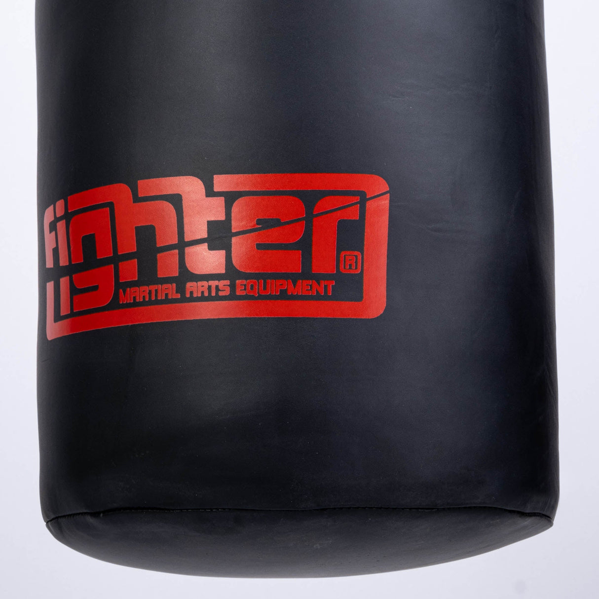 Fighter Heavy Bag – schwarz (Durchmesser 34 cm)