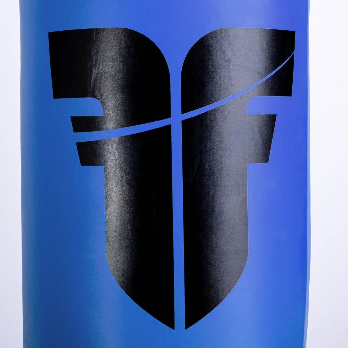 Fighter Heavy Bag – blau (Durchmesser 34 cm)