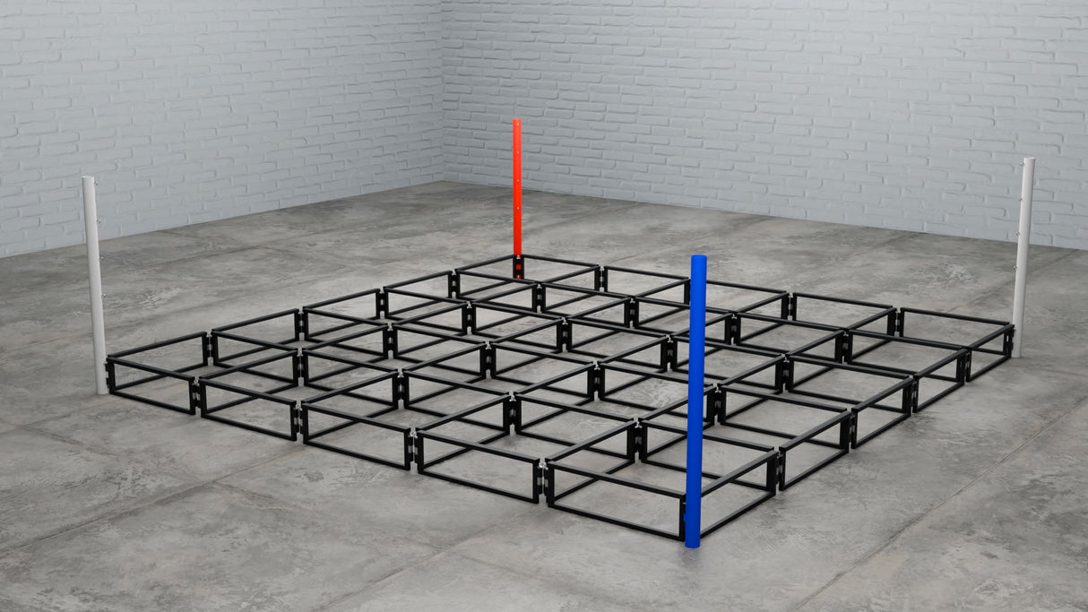 Trainingsboxring FIGHTER Stage 0,3 m – 4 Seile