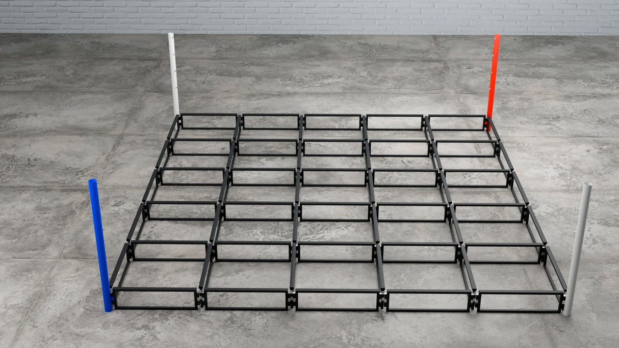 Trainingsboxring FIGHTER Stage 0,3 m – 4 Seile