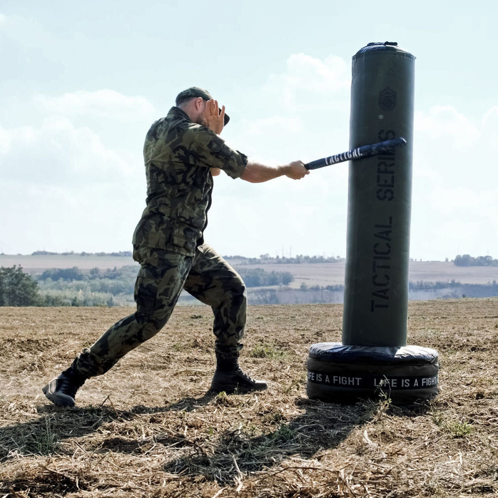 Fighter Free-Standing Boxing Bag 3in1 – Tactical Series, FFSB31-04