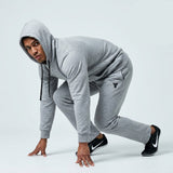 Fighter Jogginghose – Grau, F25JGP-09