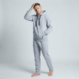 Fighter Hoodie – Grau, F25HD-09