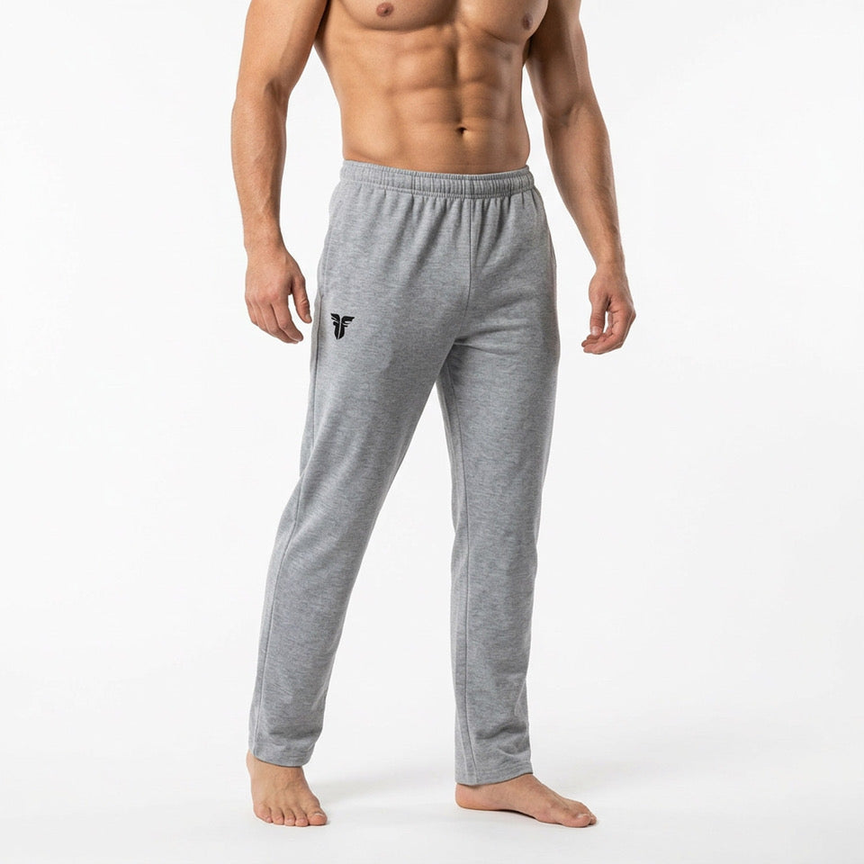 Fighter Jogginghose – Grau, F25JGP-09