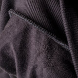Fighter Hoodie – Schwarz, F25HD-02