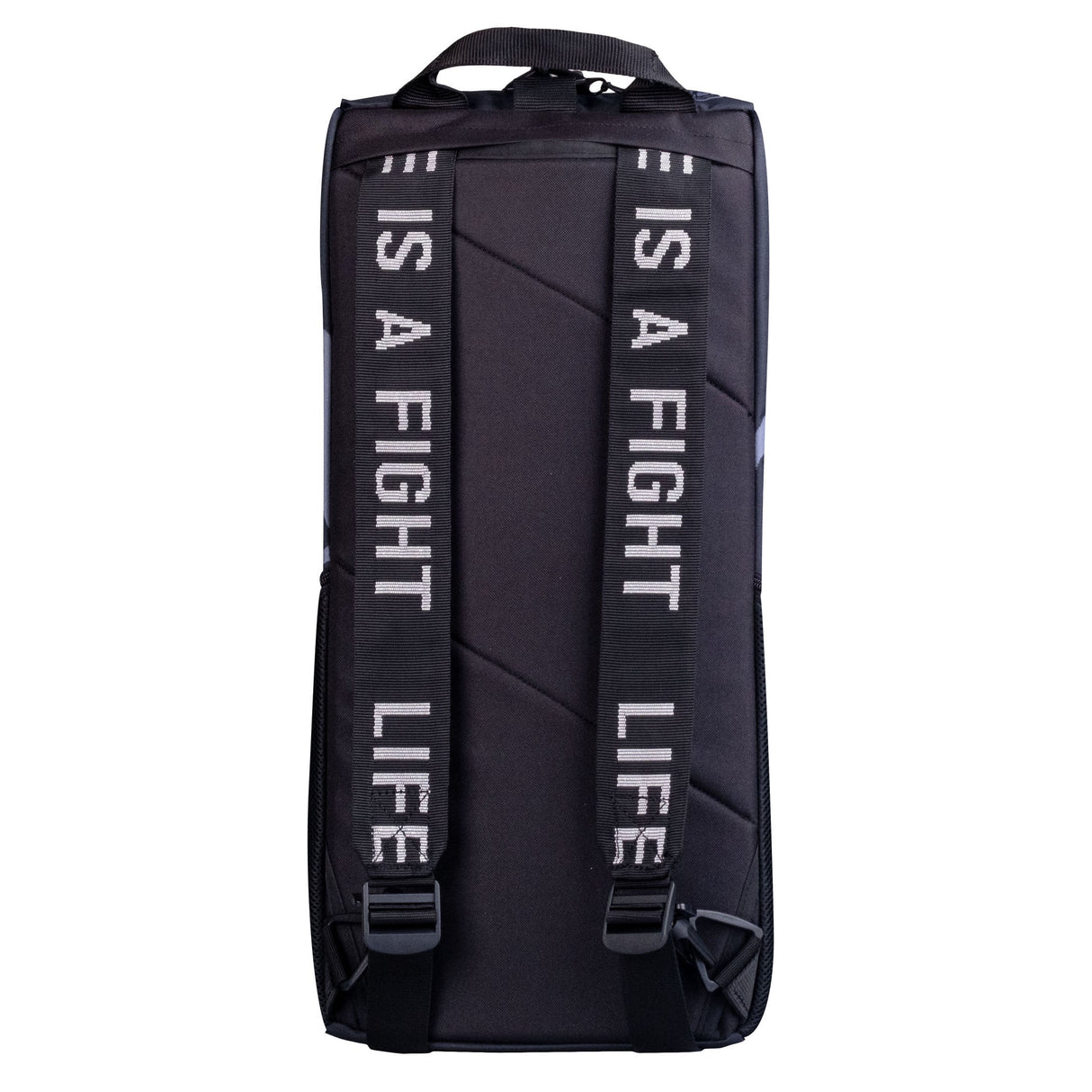 Fighter Sporttasche/Rucksack – Karate – weiß/rot, FTS-13-KRT