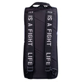 Fighter Sporttasche/Rucksack – Karate – weiß/rot, FTS-13-KRT