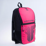Fighter Rucksack Größe S – Neonpink