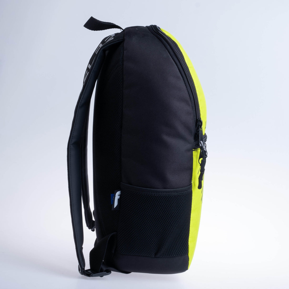Fighter Rucksack Größe S – neongelb