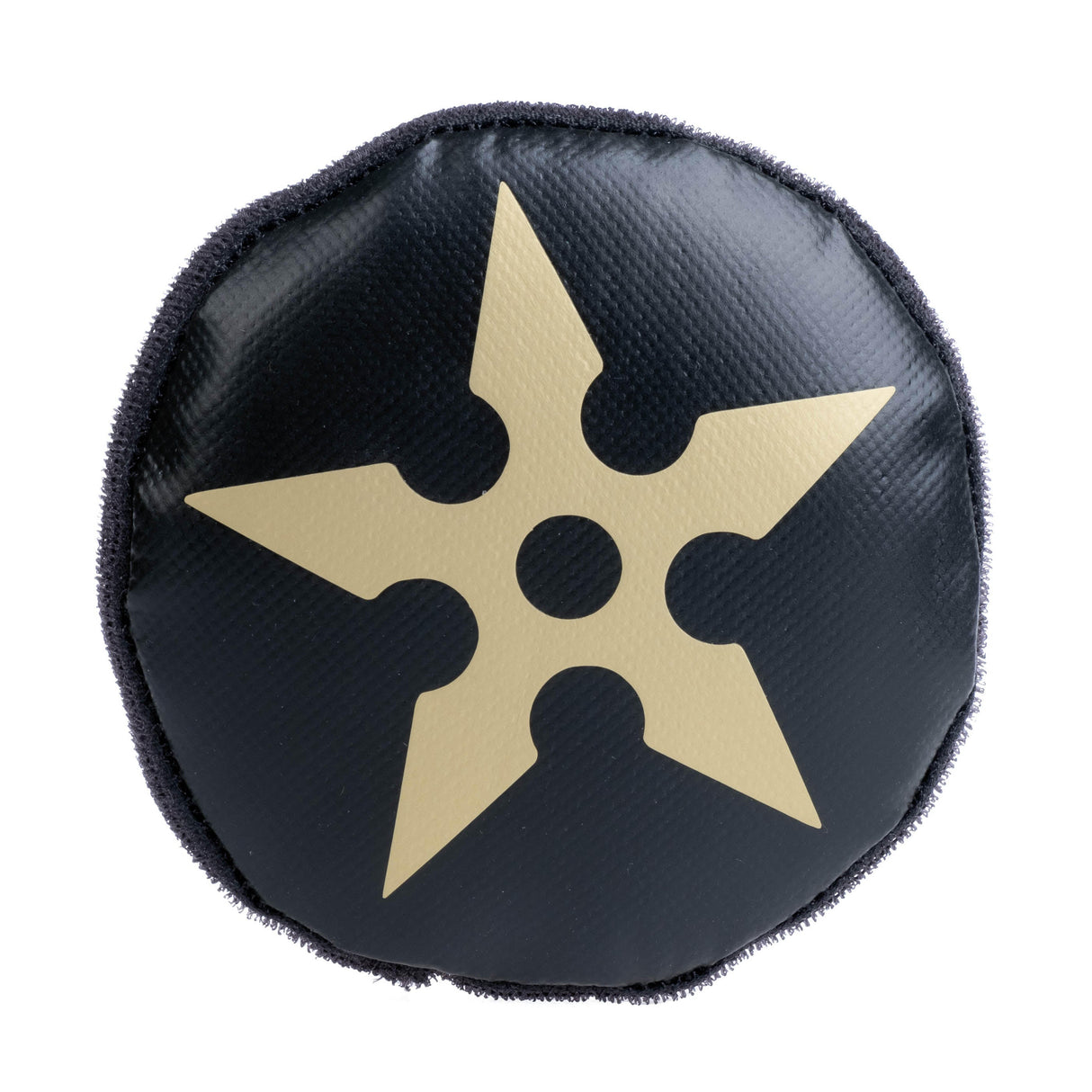 Fighter Practice Shuriken – schwarz, CSFSS-01