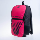 Fighter Rucksack Größe S – Neonpink
