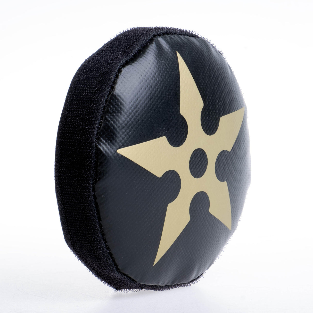 Fighter Practice Shuriken – schwarz, CSFSS-01