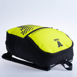 Fighter Rucksack Größe S – neongelb