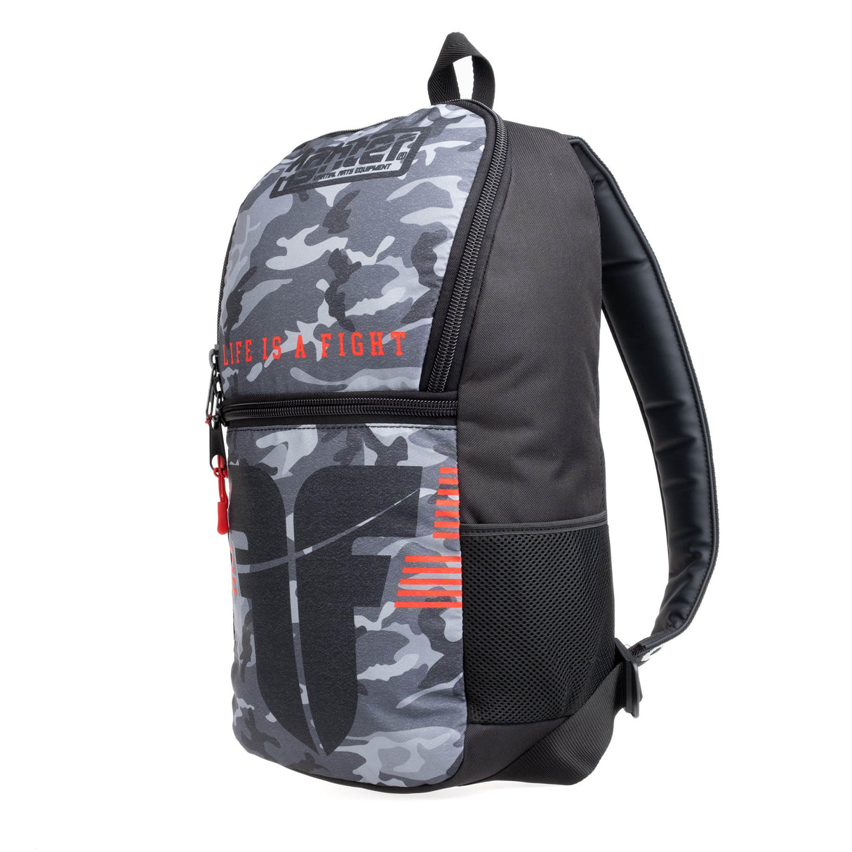 Fighter Rucksack Größe S – Urban Camo