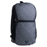 Fighter Rucksack Größe S – graues Logo