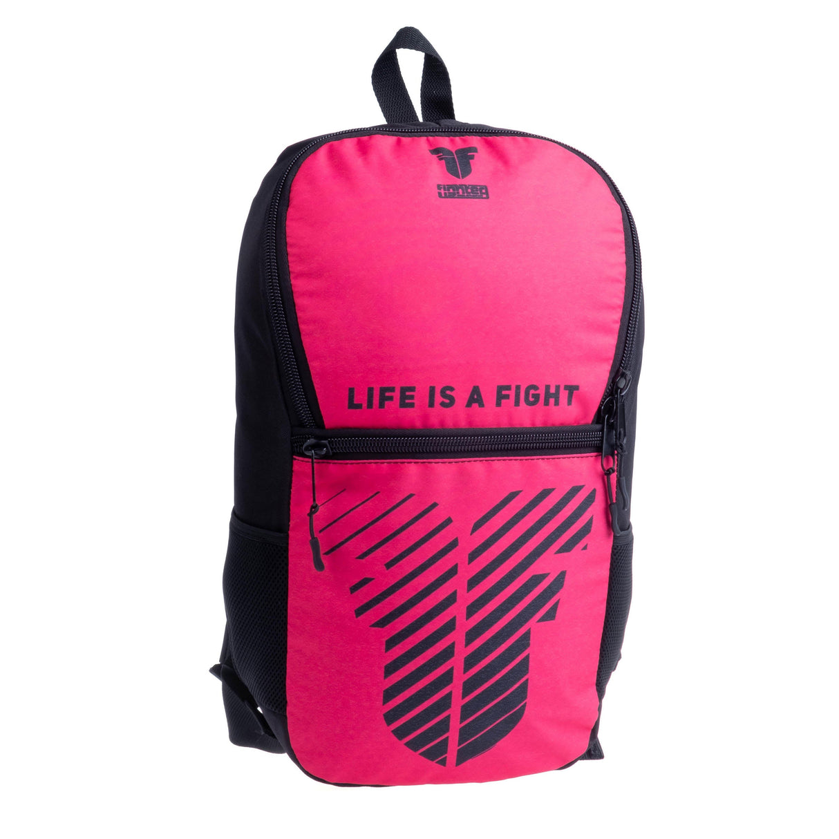 Fighter Rucksack Größe S – Neonpink